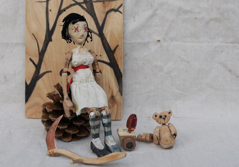 Linz: an action&nbsp;figure