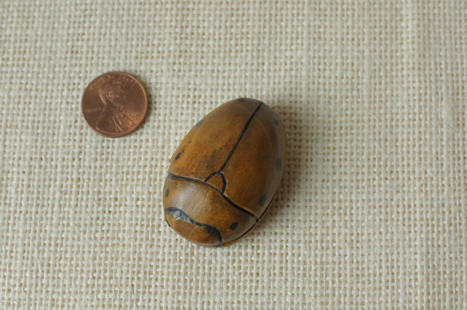 The Bug – a pill&nbsp;box